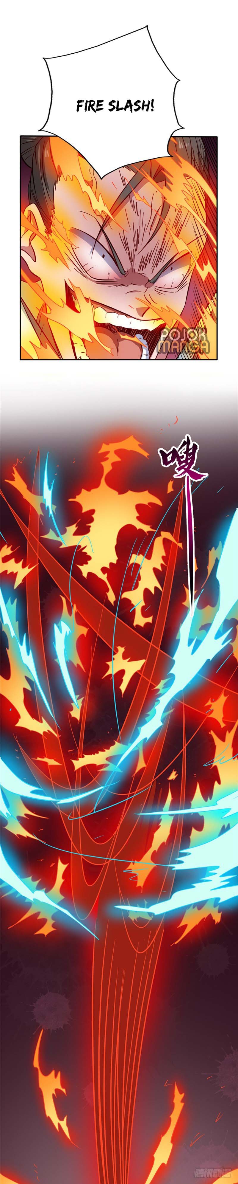 Supreme Godly System Chapter 98 Gambar 9